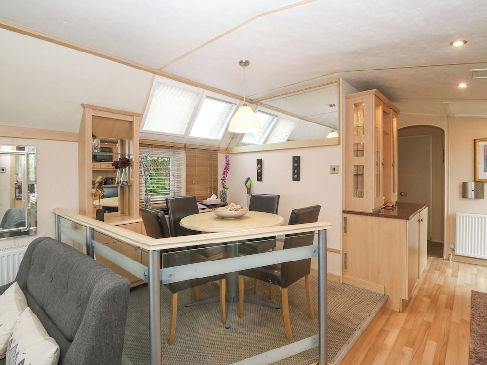 Coed Llai Lodge