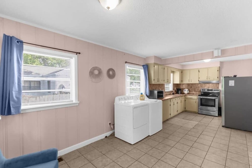 57th Blushing Bungalow
