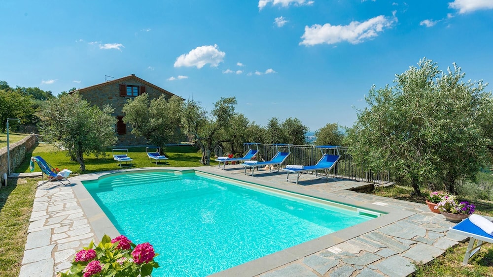 Cortona Vacations - Villa Fabi 6 2 in Cortona - Property Image 29