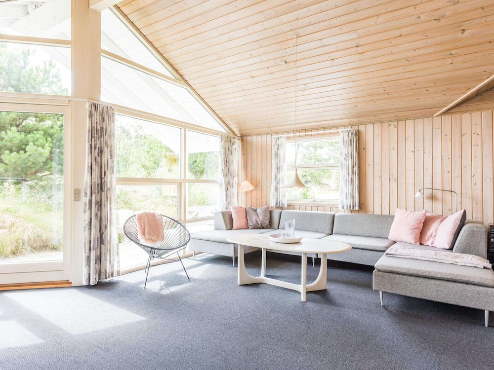 Serene Retreat in Henne By-by Traum view 5