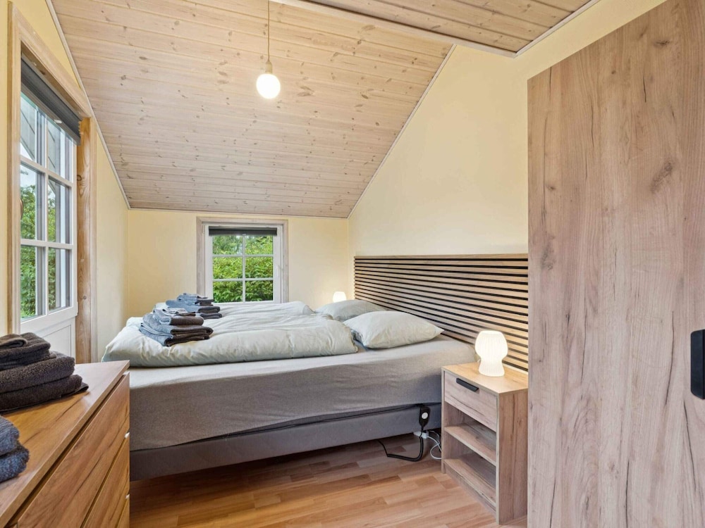 4 Star Holiday Home in Skjern