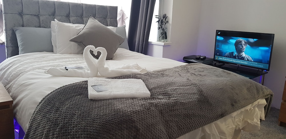 Harlington apartments