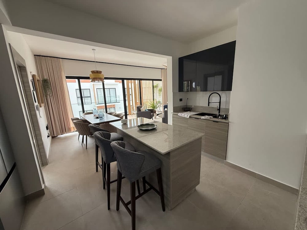 Unique B-202 NOK Unique 2BR Apartment by Vistacana Rentals