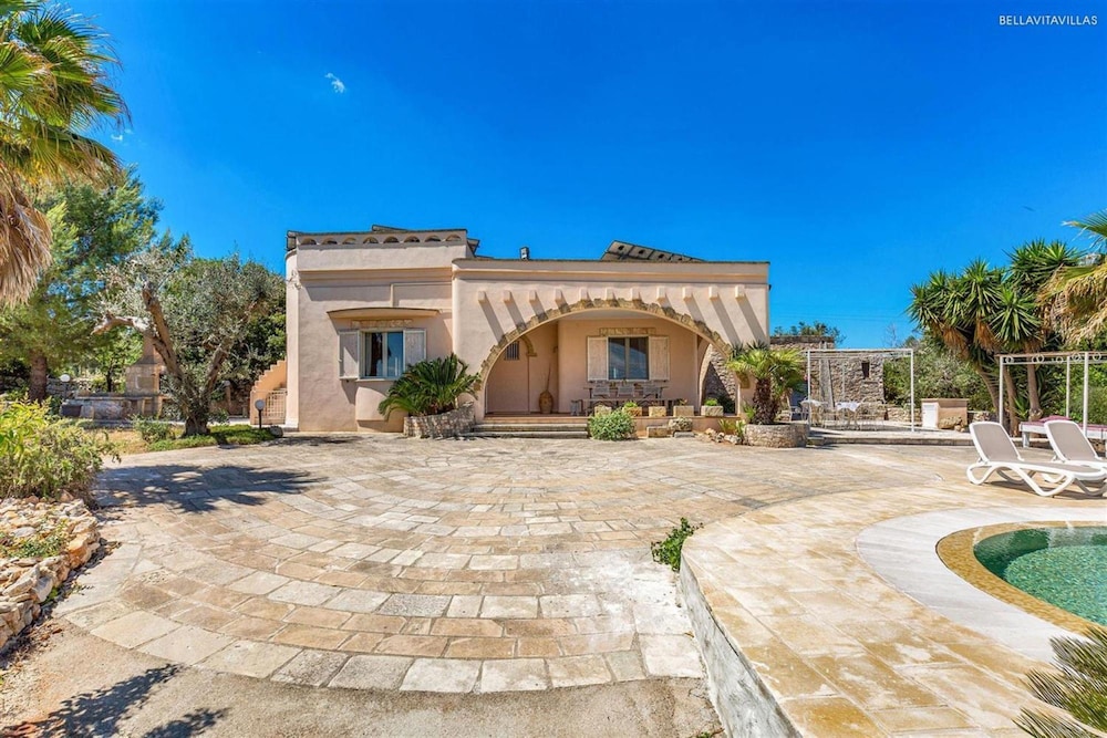 280 Villa con Piscina a Casarano Gallipoli