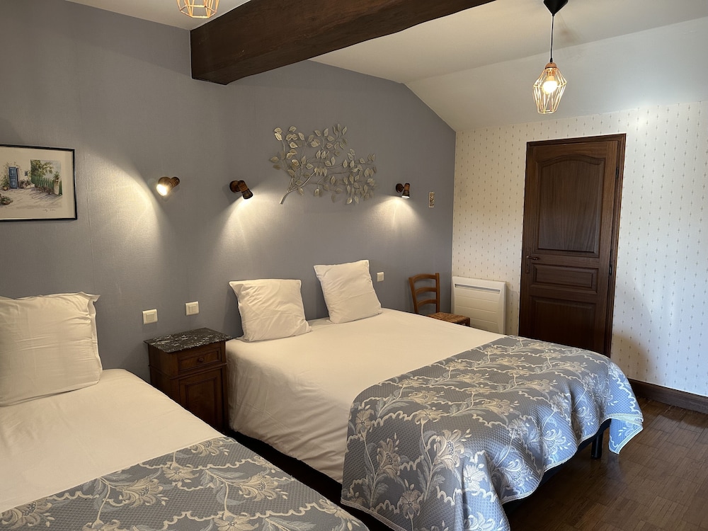 Chambres d'hôtes Le Puy d'Anché