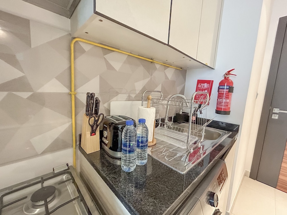 Easygo-stunning Apartments Al Jaddaf WG