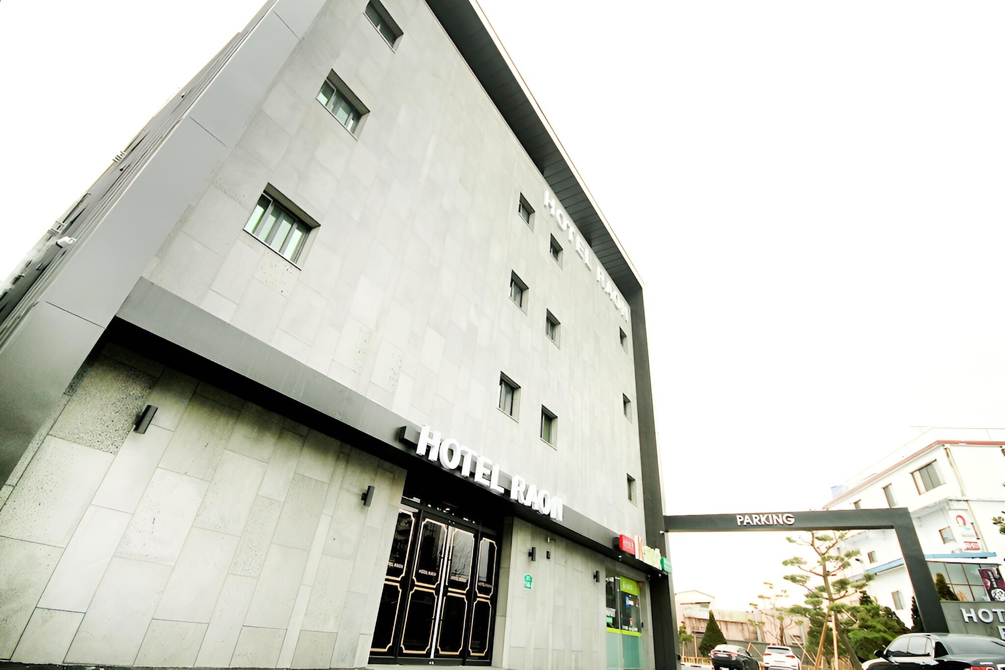 Hamyang Hotel Raon