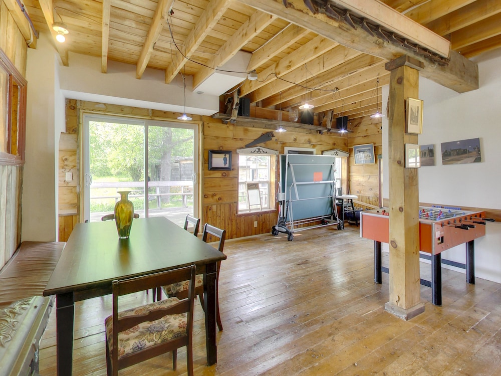 Historical Stockdale Mill view 5