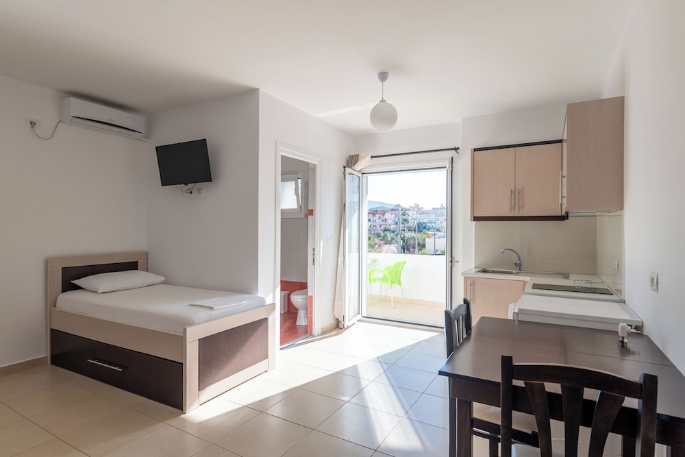 Aktea Apartments