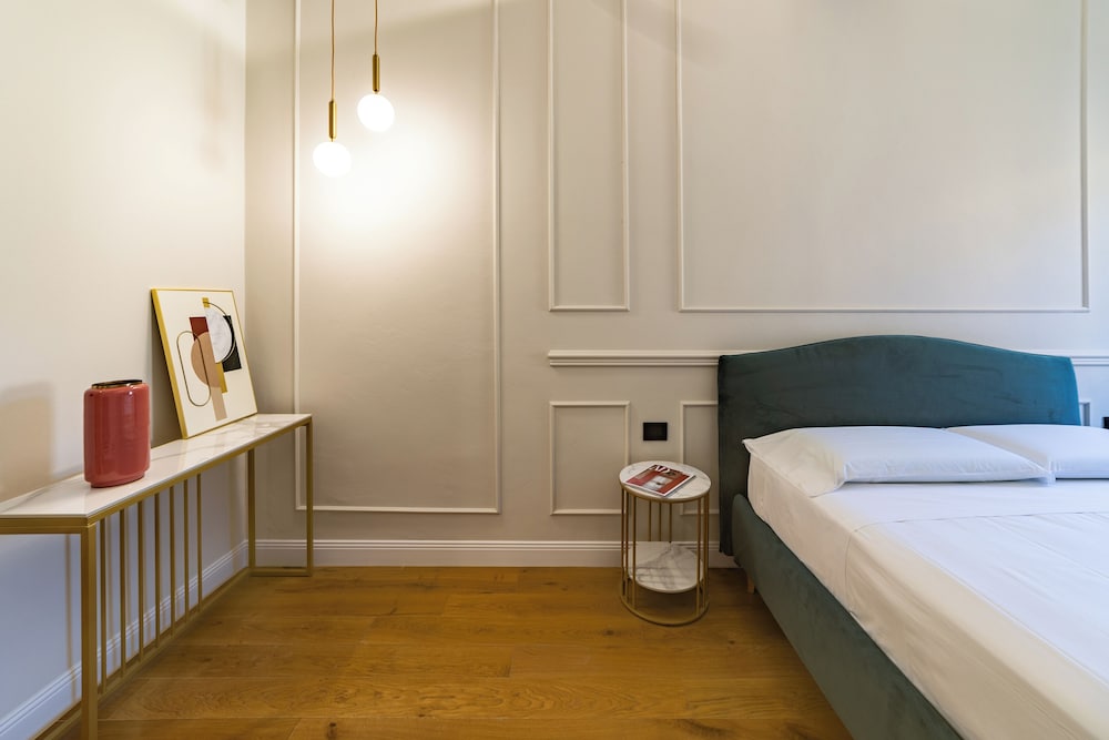 Leovinci rooms