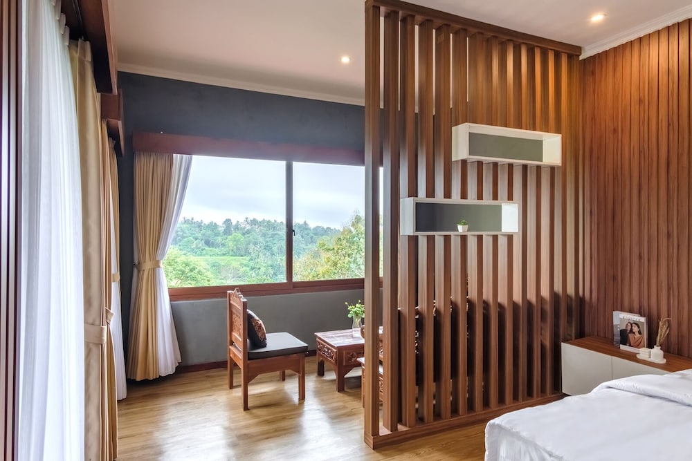 Calma Coliving at Jatiluwih, Bali