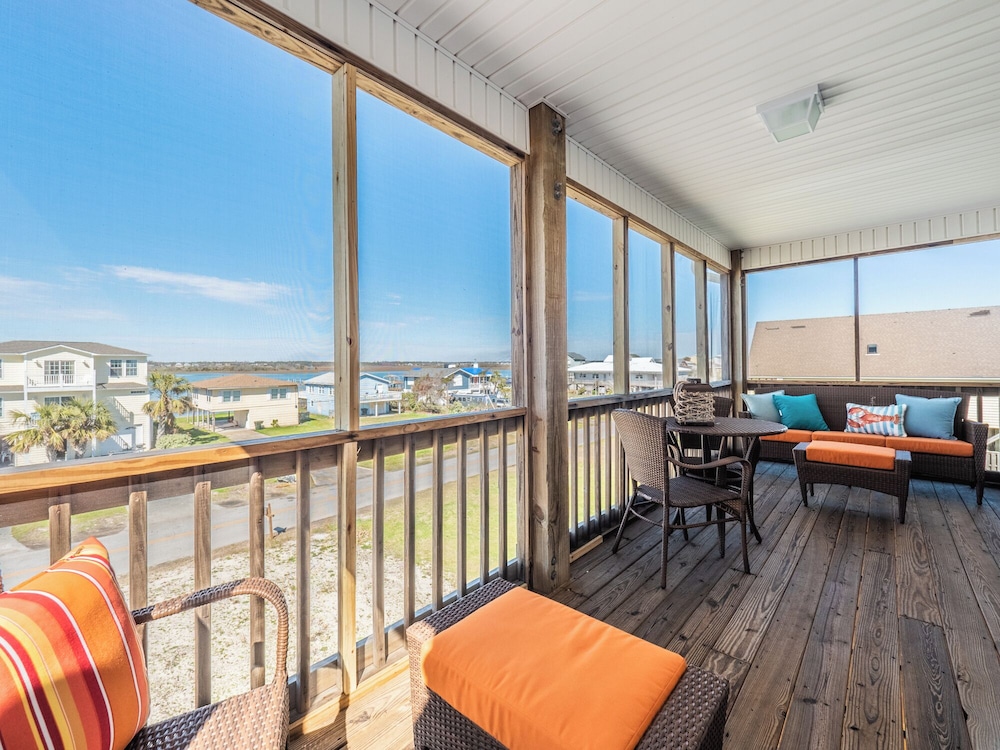 Both Sides Now by Topsail Realty