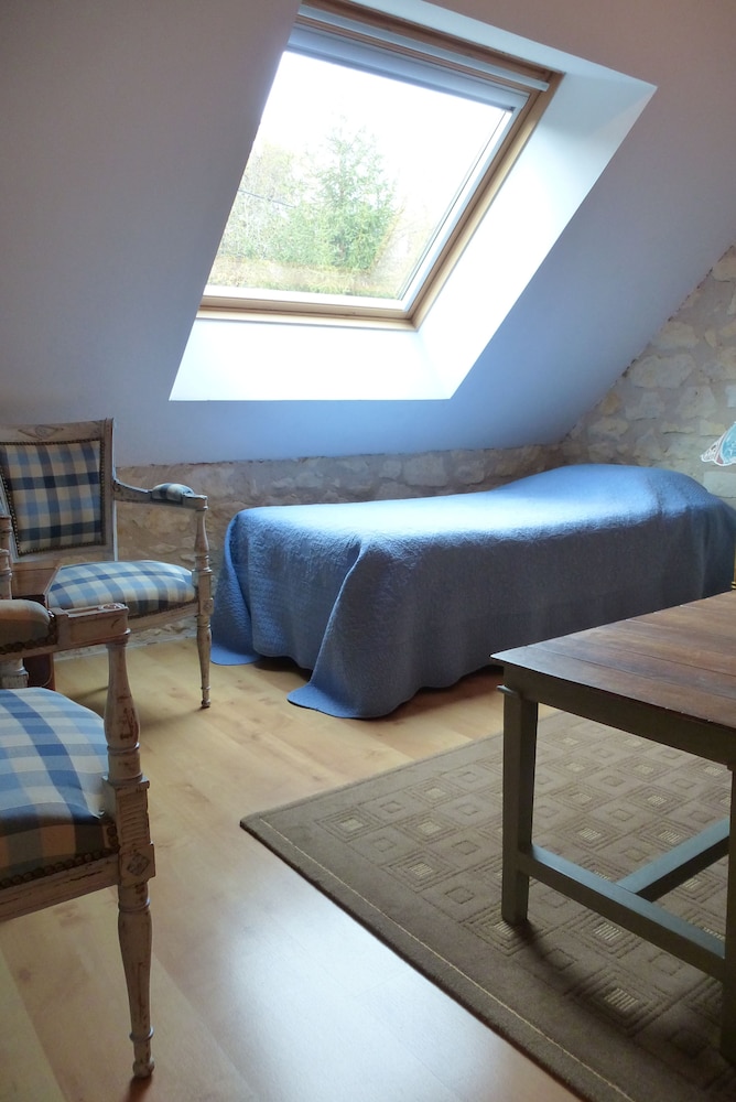 Chambre d'hôte Domaine de la Maison Neuve