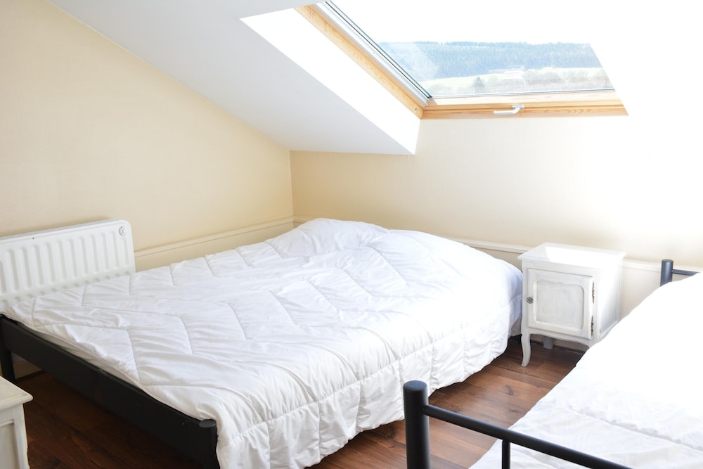 Villa in Vielsalm With Lake Views and Pool