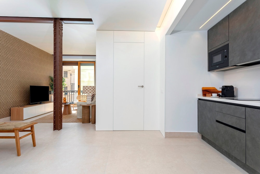 Exclusive Apartment in the Heart of Seville Tom s de Ibarra III