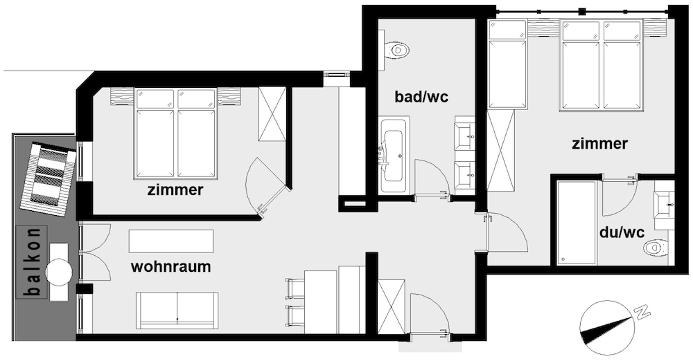 Aparthotel alpina&more