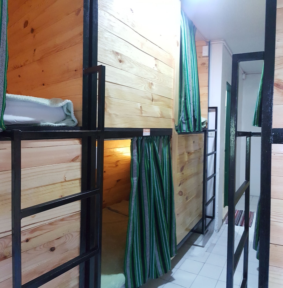 3BU Hostel Gov Pack Upper Session view 3