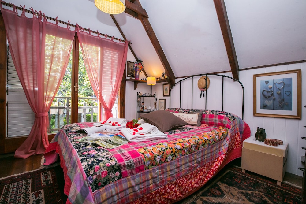 Argegno Chalet