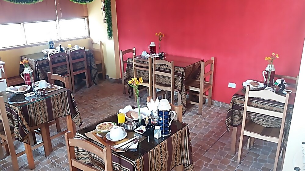 Hostal Tayta Wasi