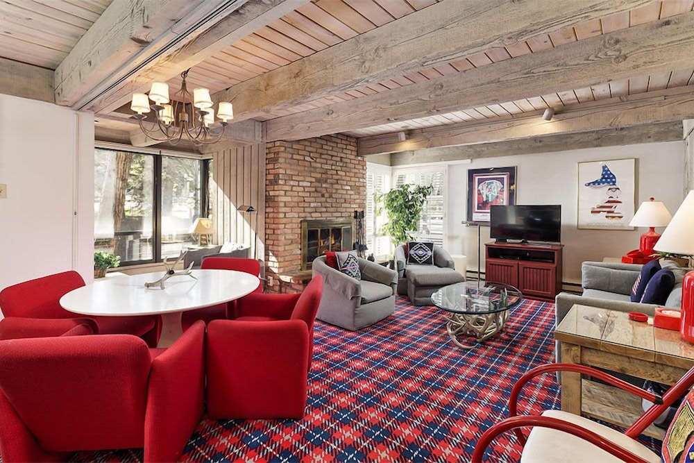 Chateau Eau Claire & Roaring Fork by Frias Properties