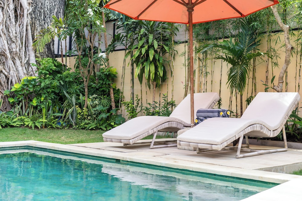 Tropical Villa Sinar Maluku