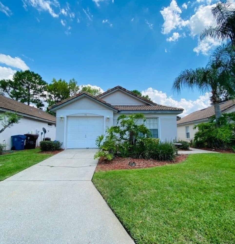 Southern Comfort Right At Home! South Facing Pool! 3 Bedroom Villa by RedAwning view 2