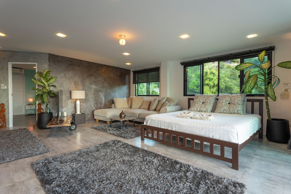 4 Private Sea-View Apartments V104
