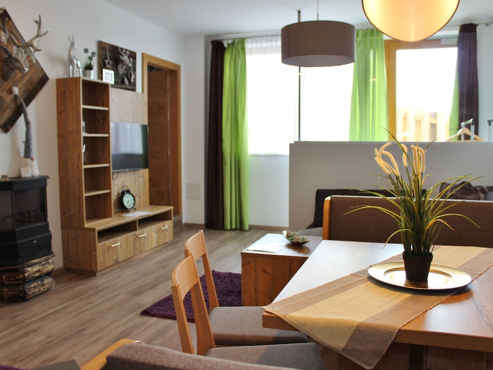 Boutique Apartment in Lungau With Terrace view 4