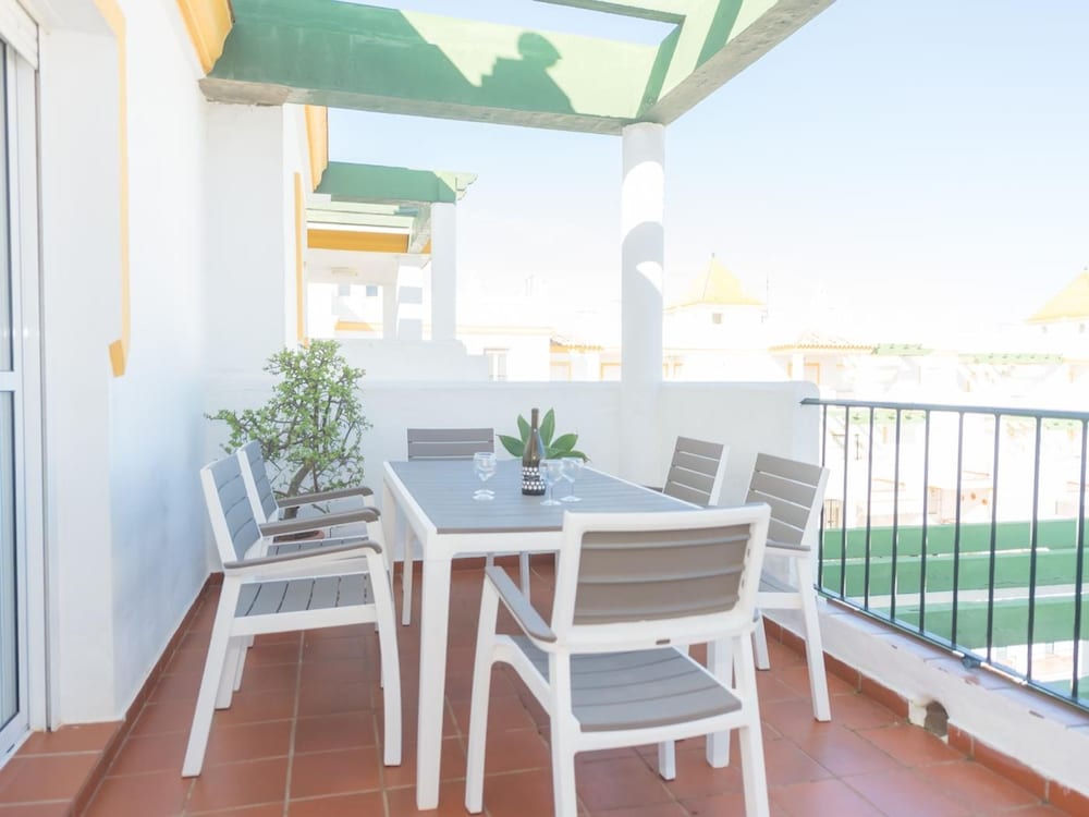 Terraza Vista Piscina 25357