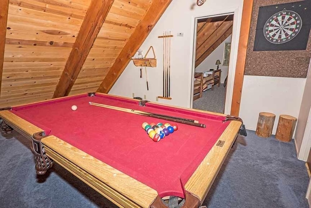 1870 Bella Coola Drive 3 Bedroom Cabin by RedAwning