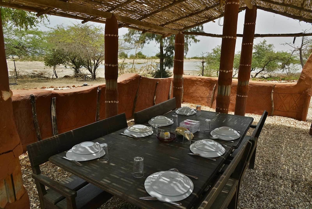 Ecolodge de Palmarin