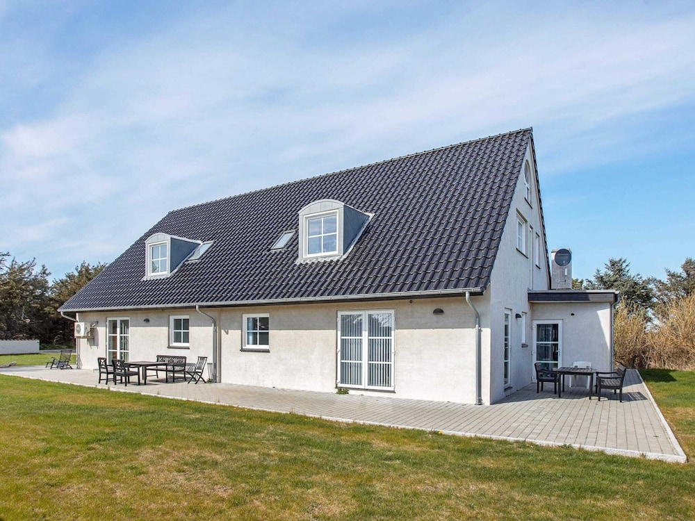 Holiday Home in Harboøre