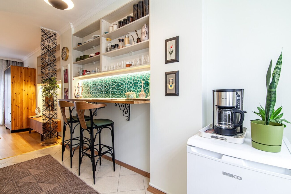 Gorgeous Flat With Central Location in Sisli