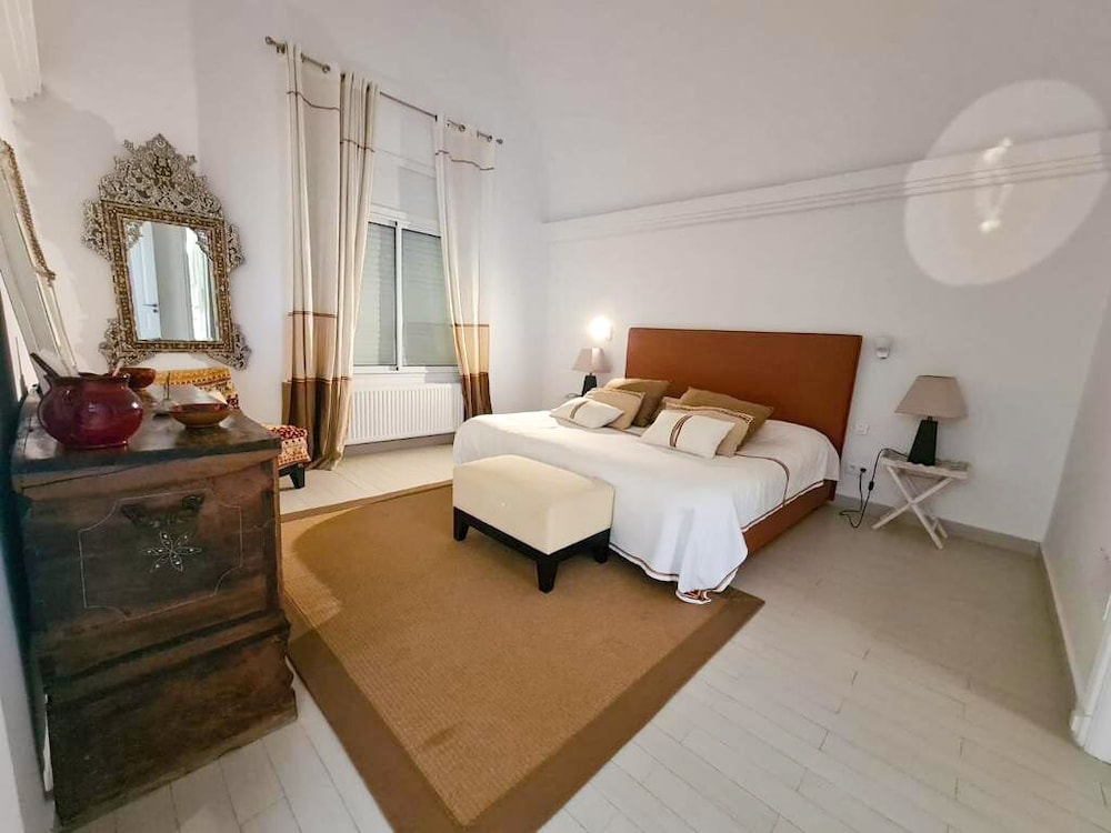 Villa Greenland Hammamet view 2