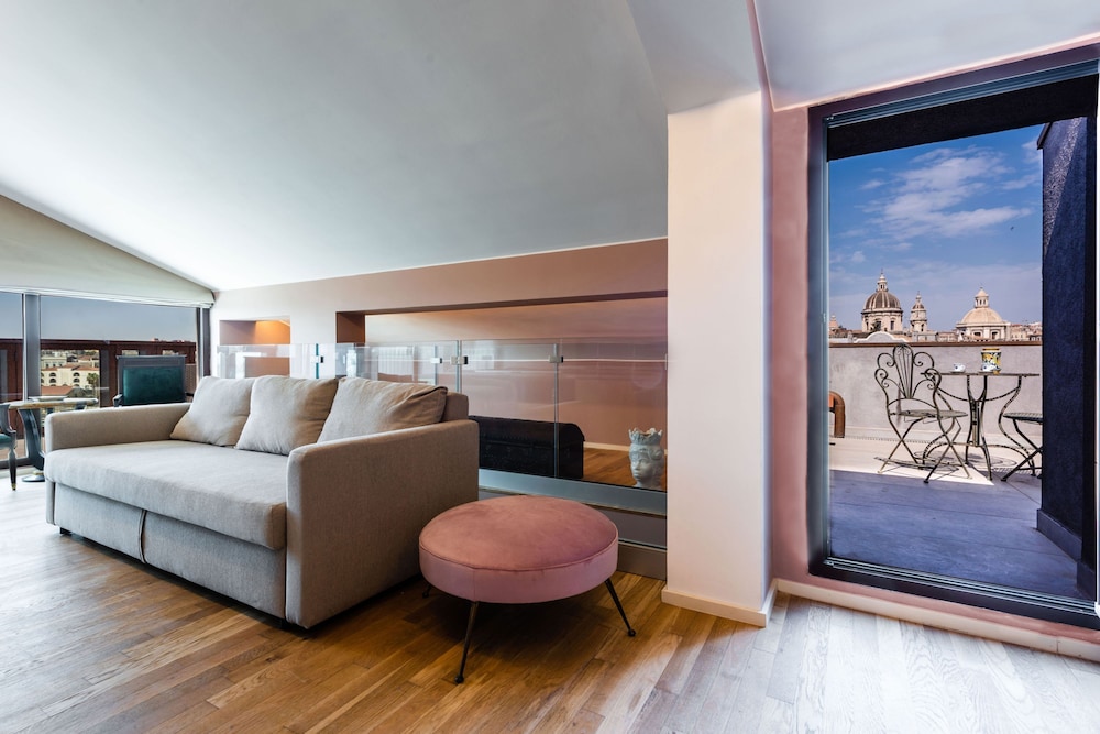 Vecchio Bastione With Terrace by Wonderful Italy