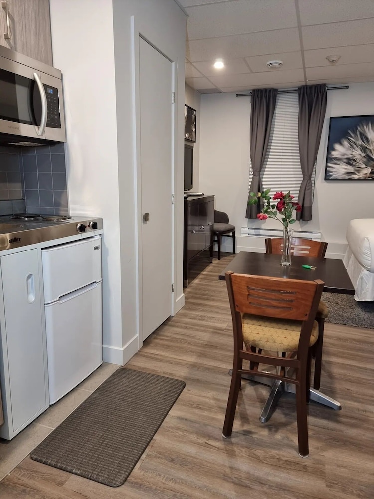 Suites De La Baie