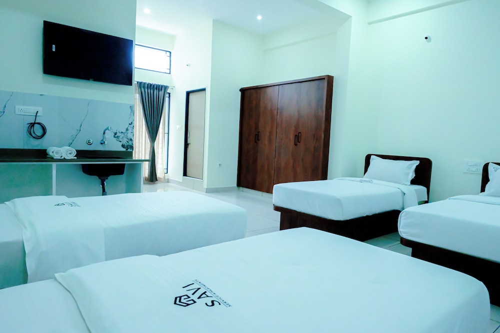 Savi Service Apartments