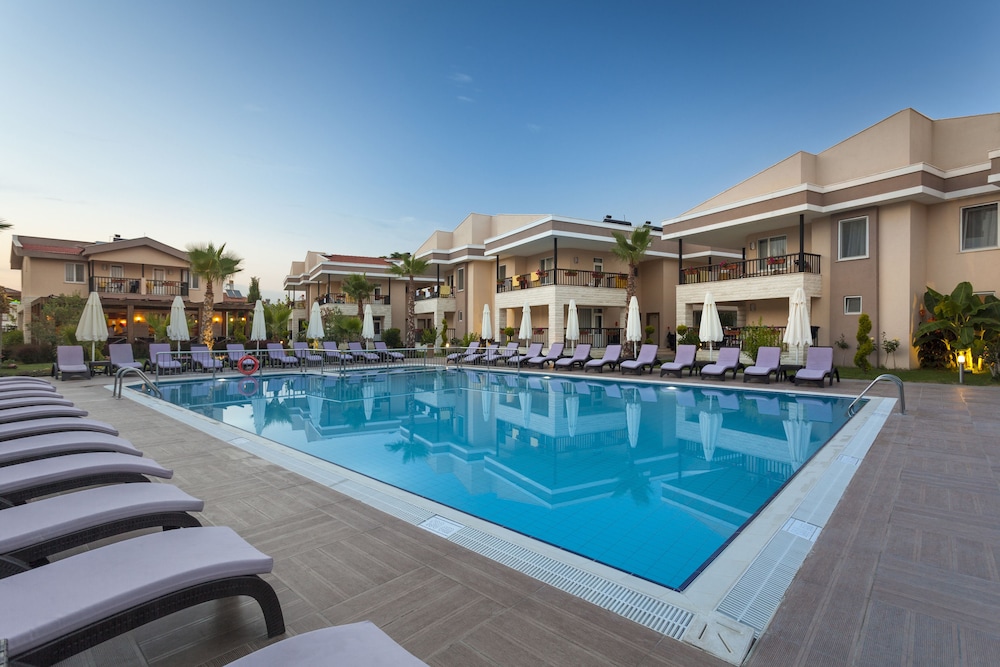 Hotel Turan Prince - All Inclusive
