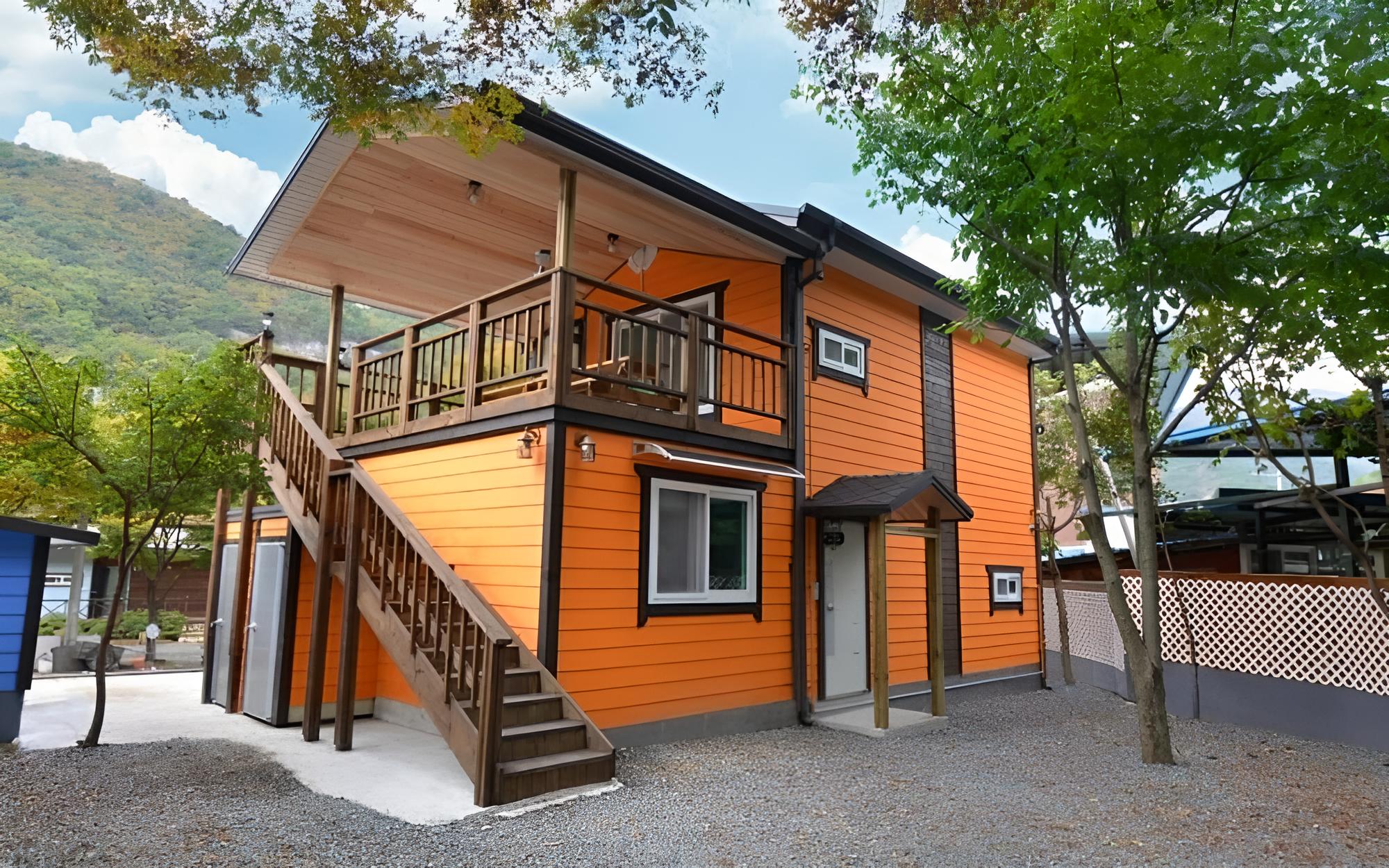 Cheongdo Angel Pension view 3