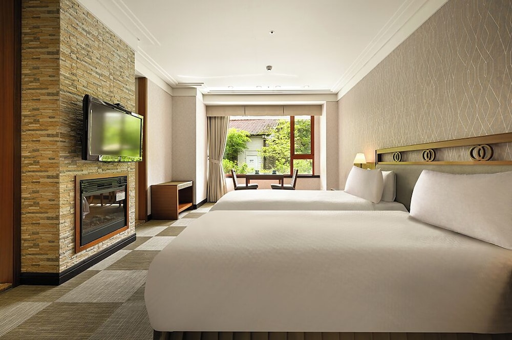 Alishan Hotel 19