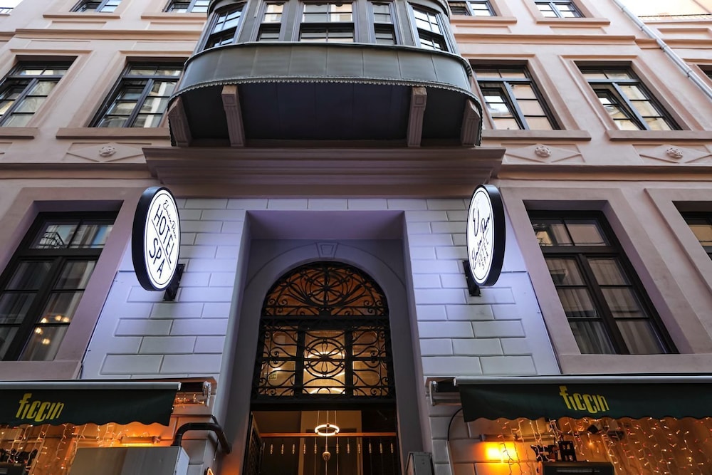 Elmira Pera Otel Spa - Image 9