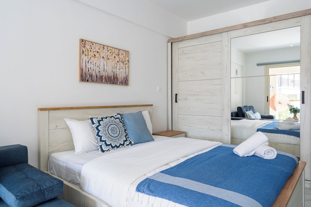 Sunny Side Studio W-Terrace Larnaca