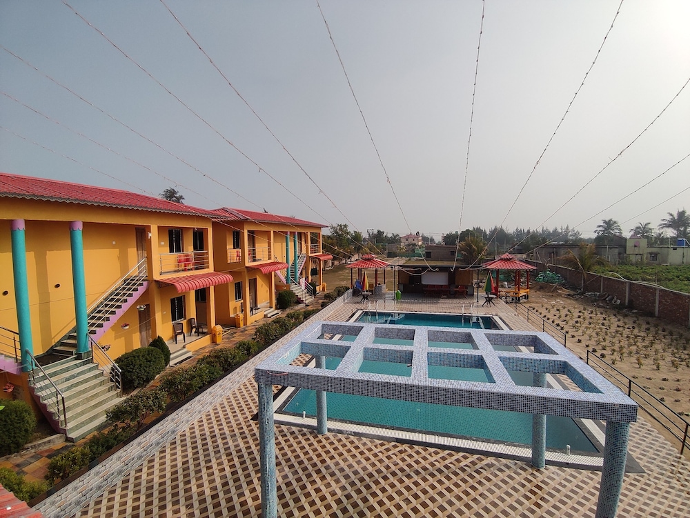 CHUTI BEACH REOSORT