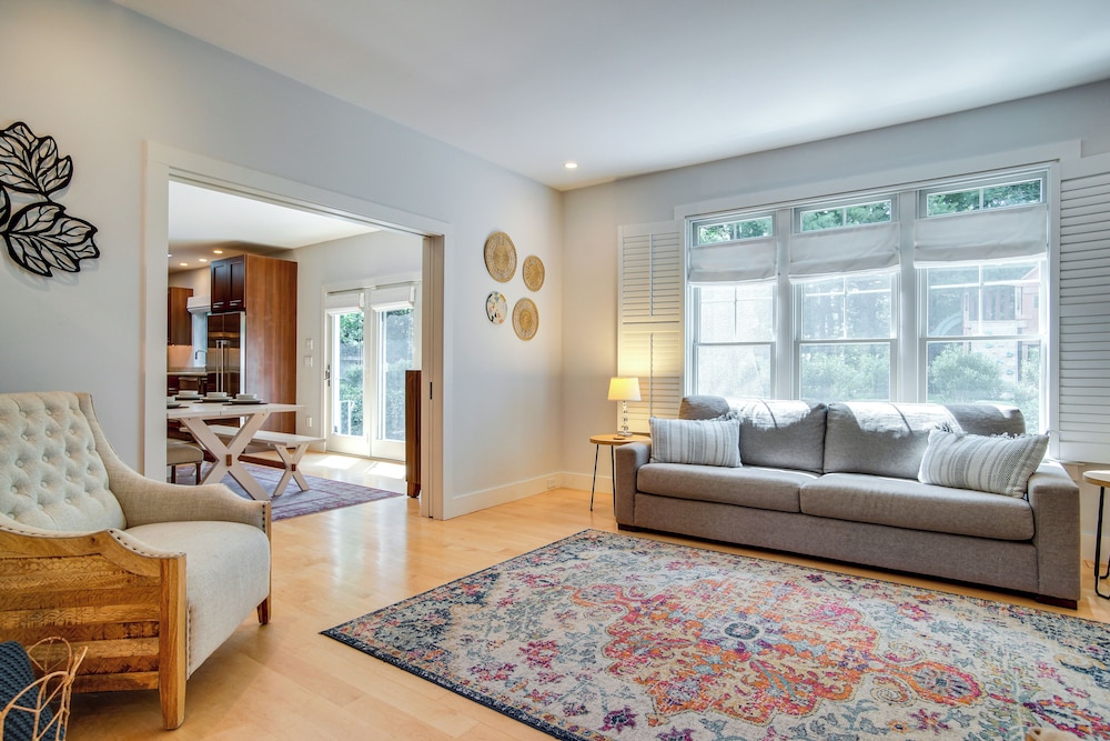 Cape Cod Vacation Rental w/ Outdoor Oasis