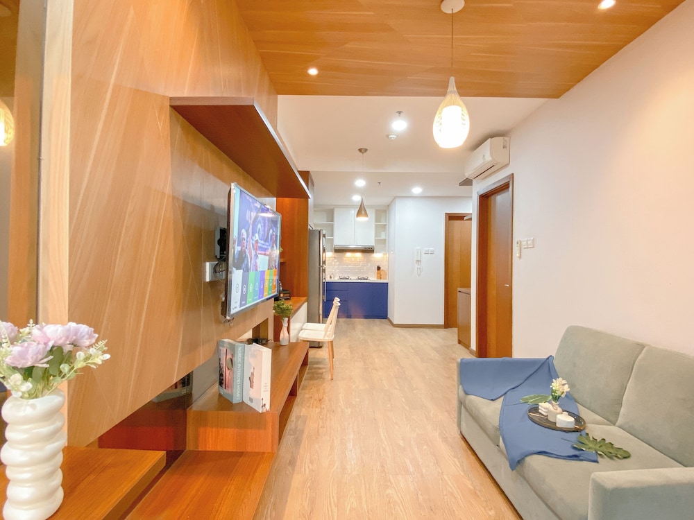 Great Choice 1Br Apartment At Green Bay Condominium