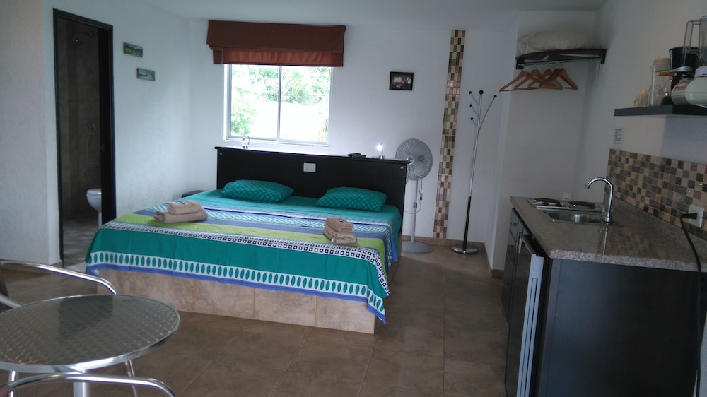 Casa Oasis, Taganga
