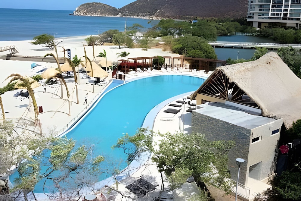 Apartamento frente al mar 1136