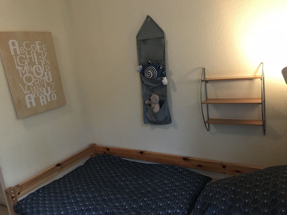 Apartment in Trassenheide for 4 Personen