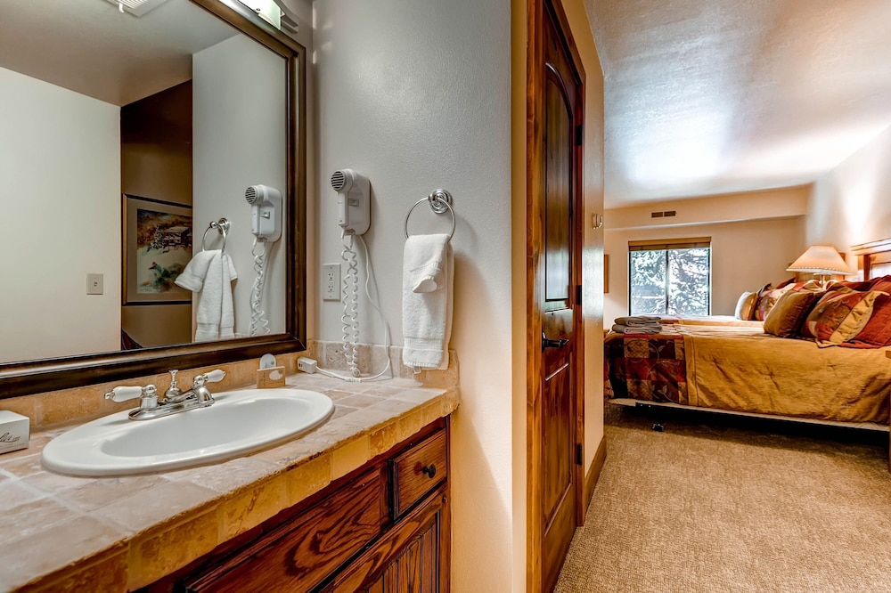 Park City Ski Resort UT - Park Station Condos