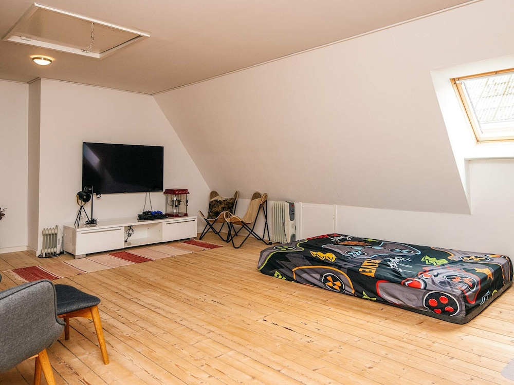 4 Star Holiday Home in Norre Nebel